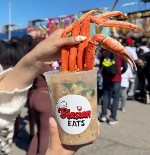 Blasian Eats