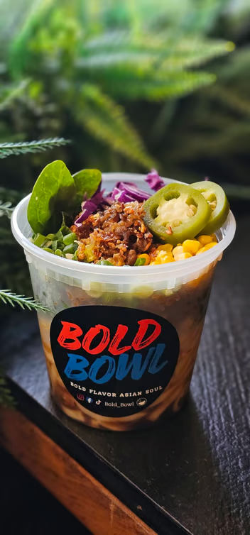 BOLD BOWL