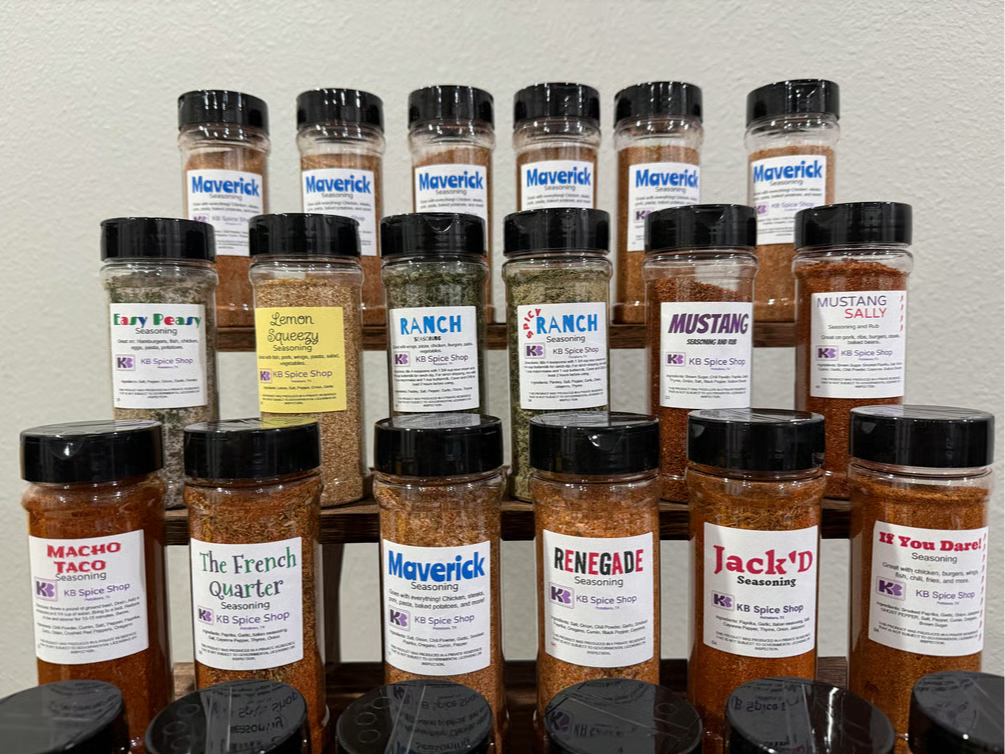 KB Spice Shop