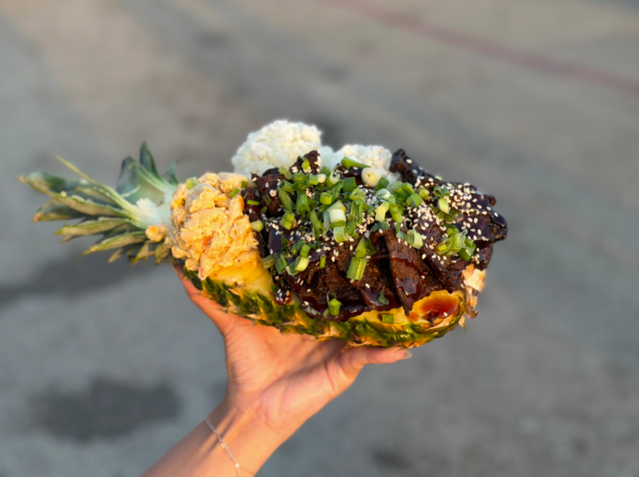 Pineapple Boys