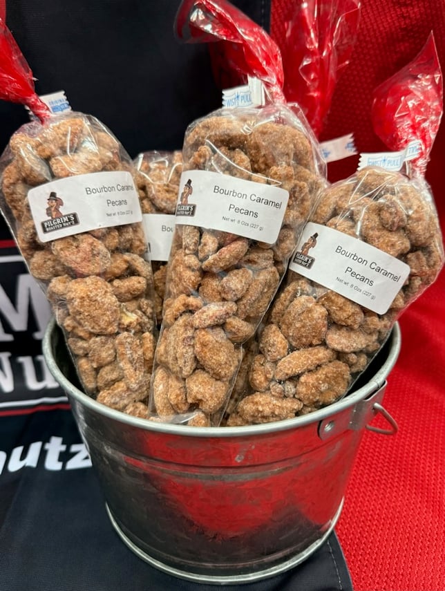 Pilgrim’s Roasted Nut’Z