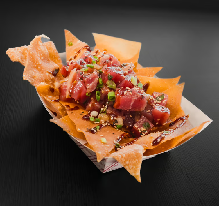 Big Island Poke & Grill