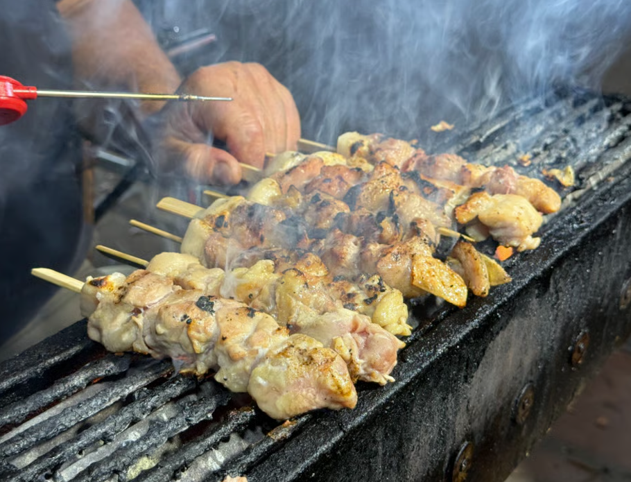 Yakitori Yado