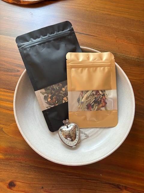 Mad Hatter Tea