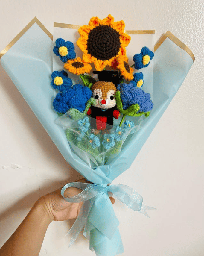 HANDMADE WITH LITTLE TIGER