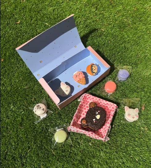 Etoile Filante Patisserie