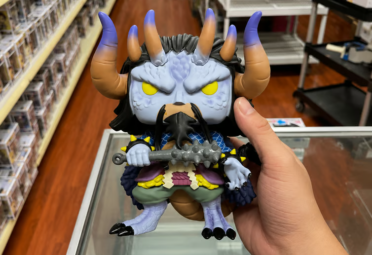 Beyond Collectibles