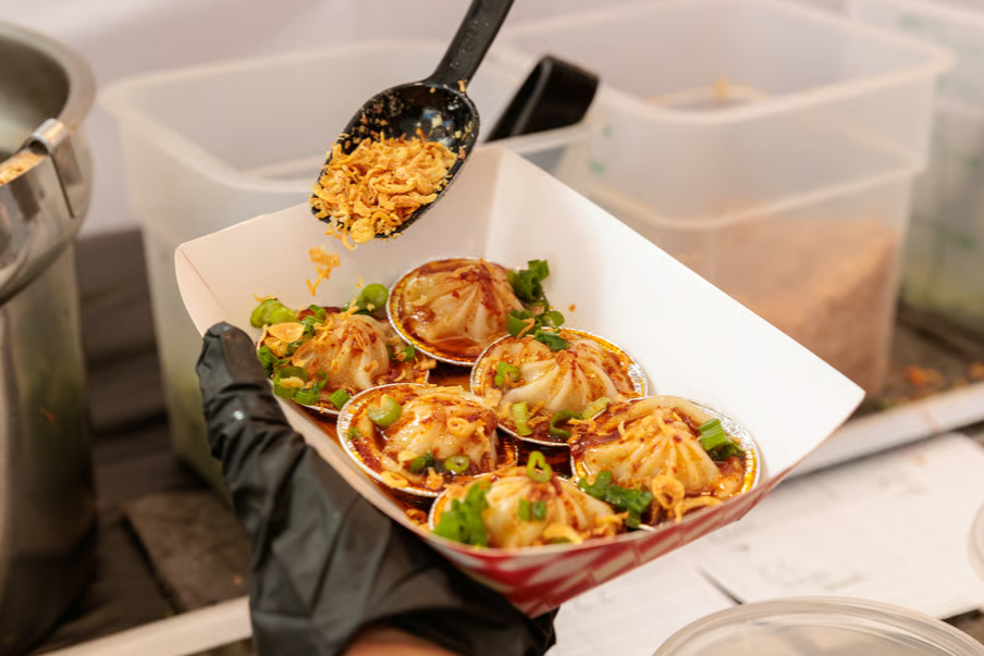 All Dat Dumpling