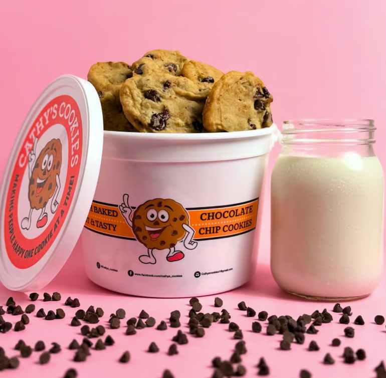 Cathy’s Cookies