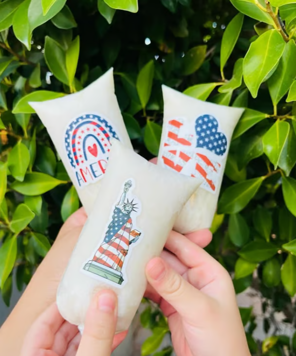 Frida’s Freezy Pops