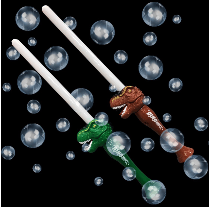 Ador A Bubble Light Up Balloons & Toys