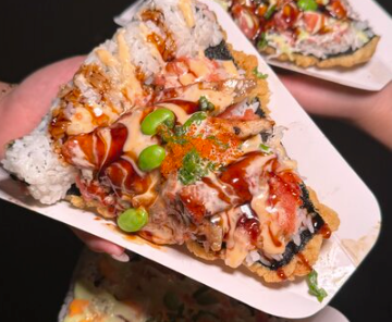 Sushi Pizzeria