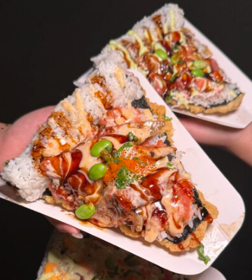 Sushi Pizzeria