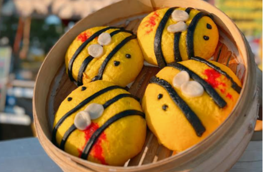 Hot Bamboo