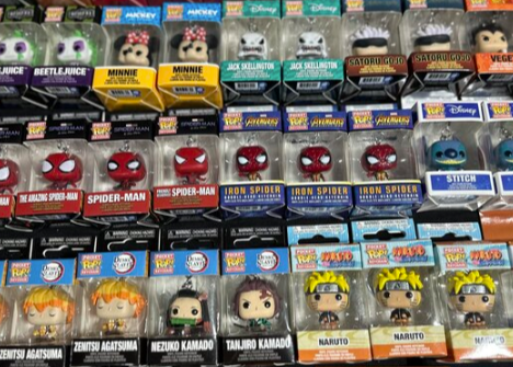 Beyond Collectibles