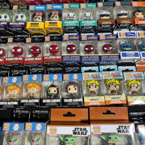 Beyond Collectibles