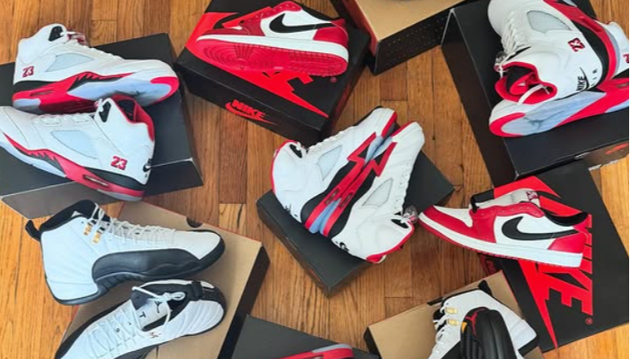 Sneaker Vault