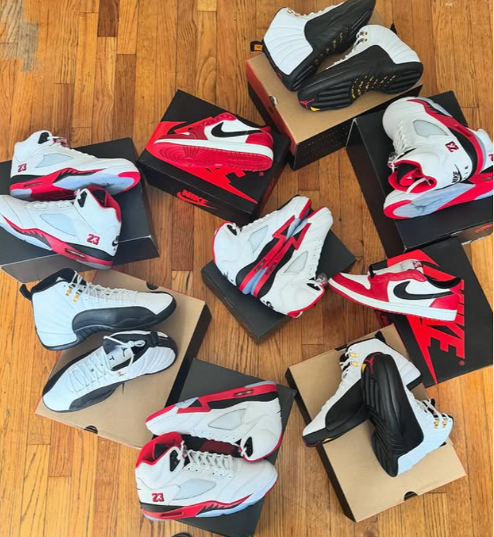 Sneaker Vault