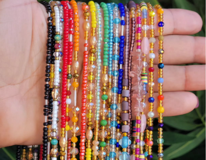 Simply Adorn Me Waist Beads