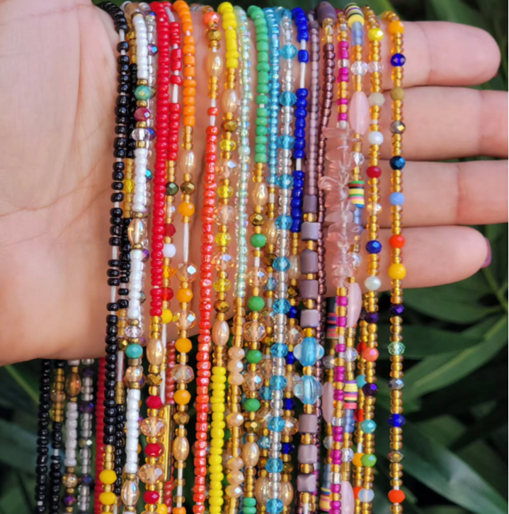 Simply Adorn Me Waist Beads