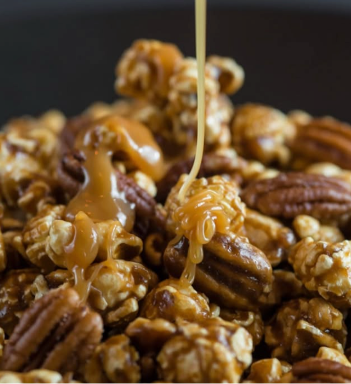 POPARAZZIS Popcorn