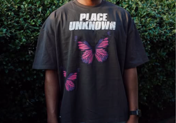 Place Unknown
