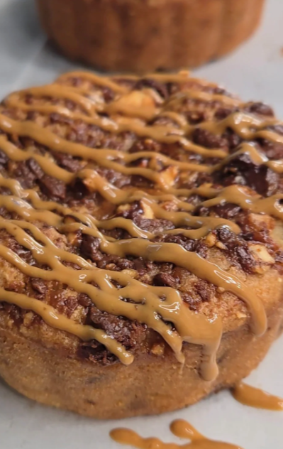 Elaine's Bread Pudding