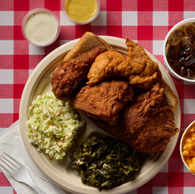 Gus's World Famous Fried Chicken