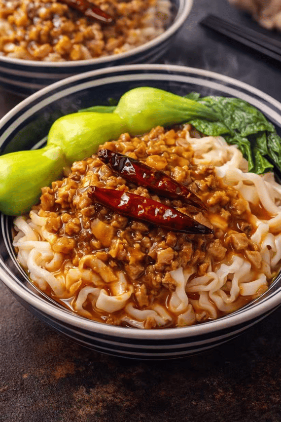Yi Fan Noodle
