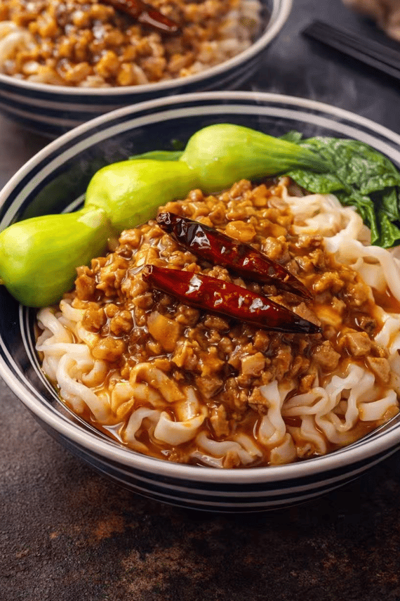 Beef Noodle Soup