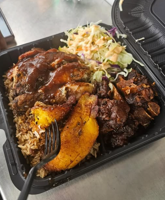 Jamaican Jerk Shack