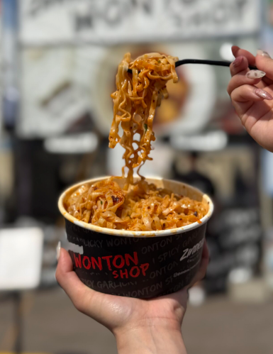ZinDrew Wonton Shop
