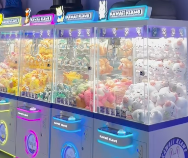 Kawaii Klaws