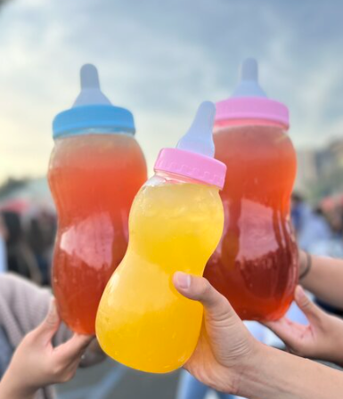 Big Baby Bottle