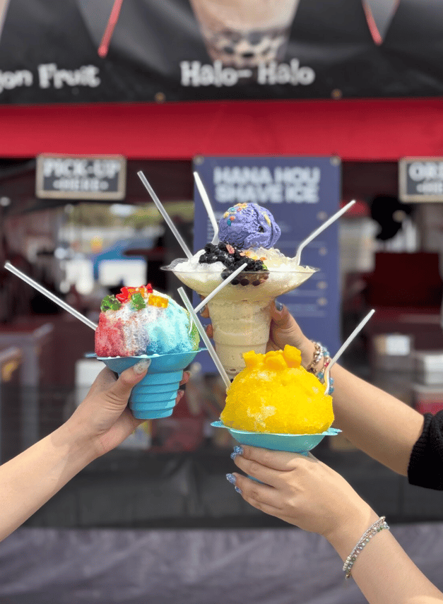 Hana Hou Shave Ice