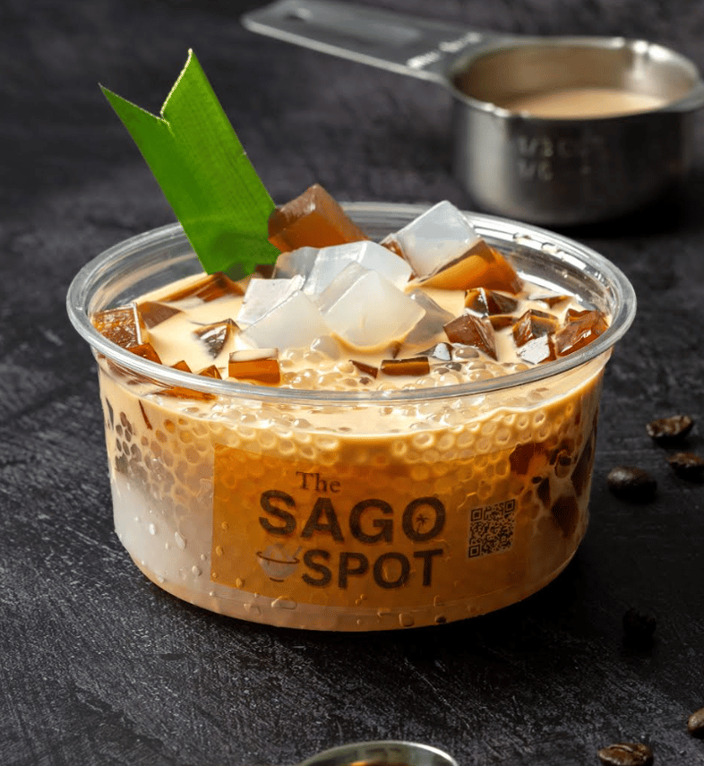 The Sago Spot