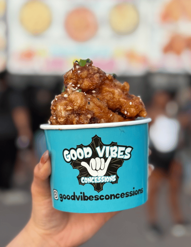 Good Vibes Concession