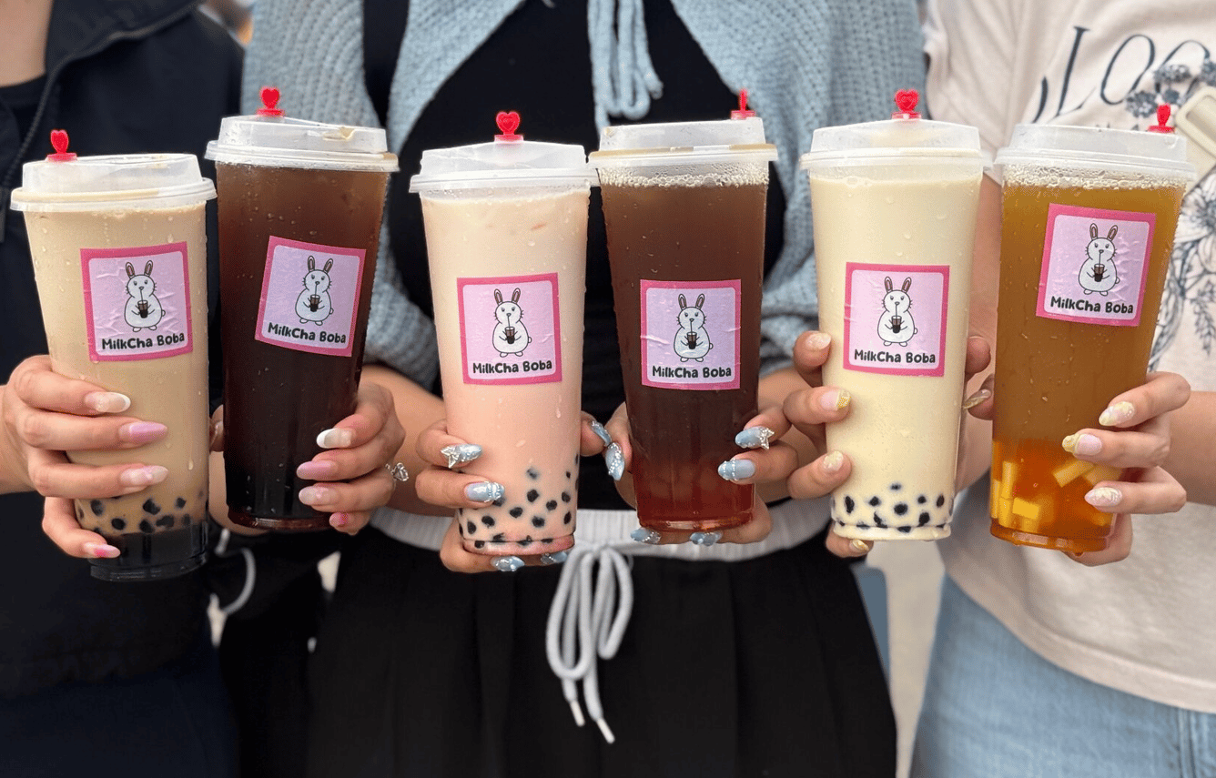 MilkCha Boba