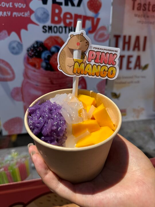 Pink Mango