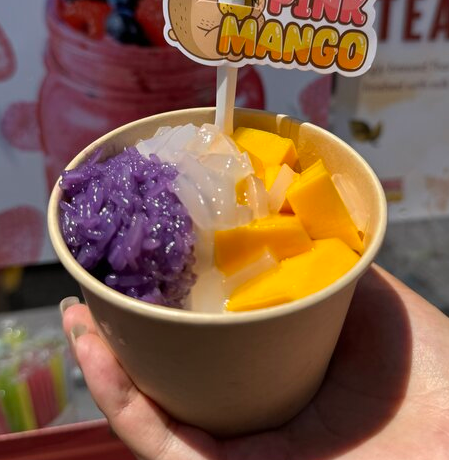 Pink Mango