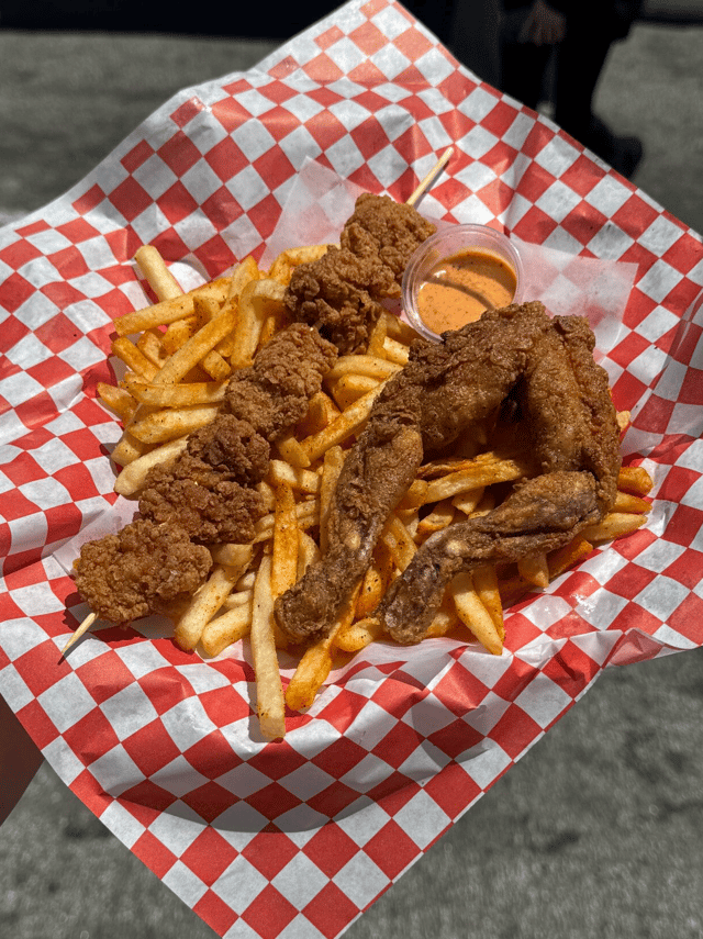 True Cajun