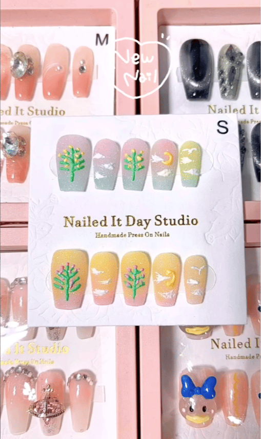 Nailed It Day Studios