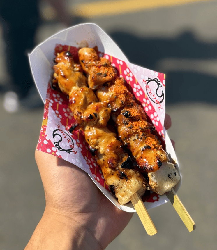 Yakitori Yado