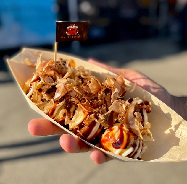 Aki Takoyaki