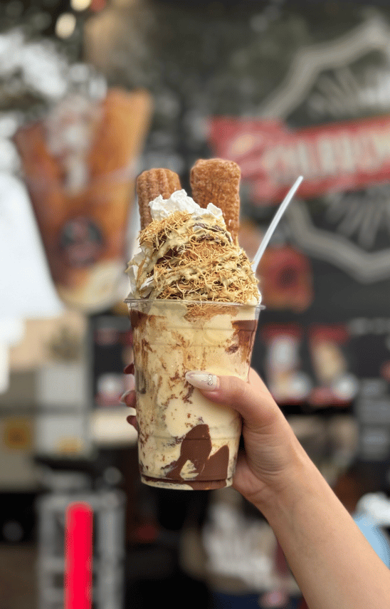 Churromadness