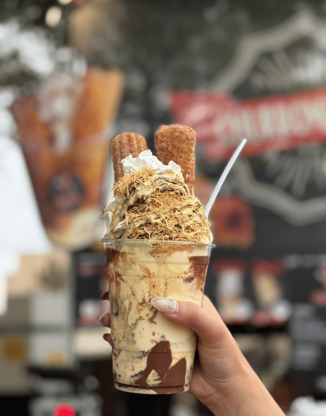 Churromadness