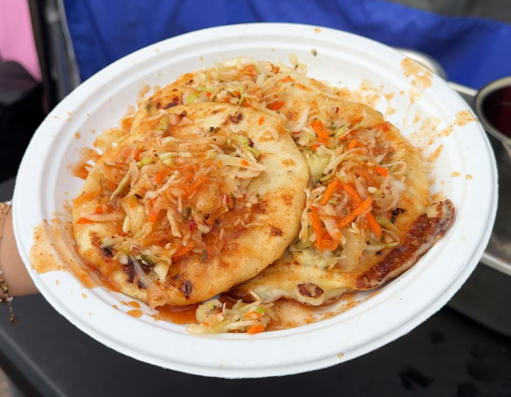 FiveO3 Pupusas