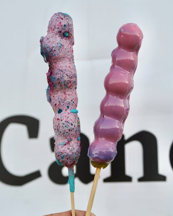 Crackable Sweets