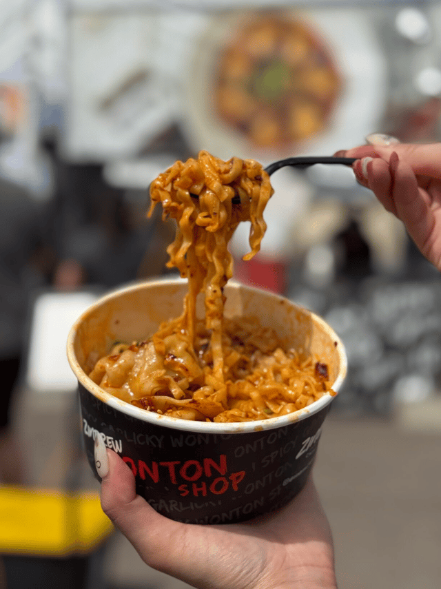 ZinDrew Wonton Shop