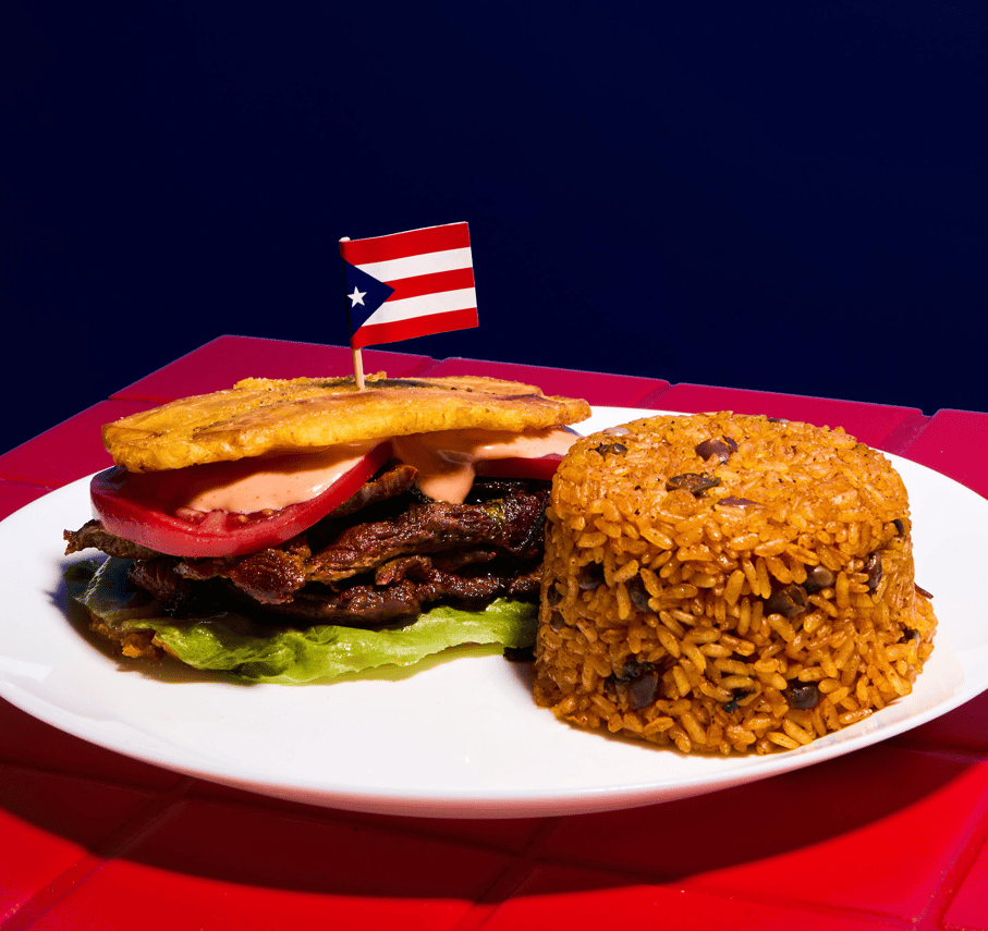 Puerto Rican Flavor